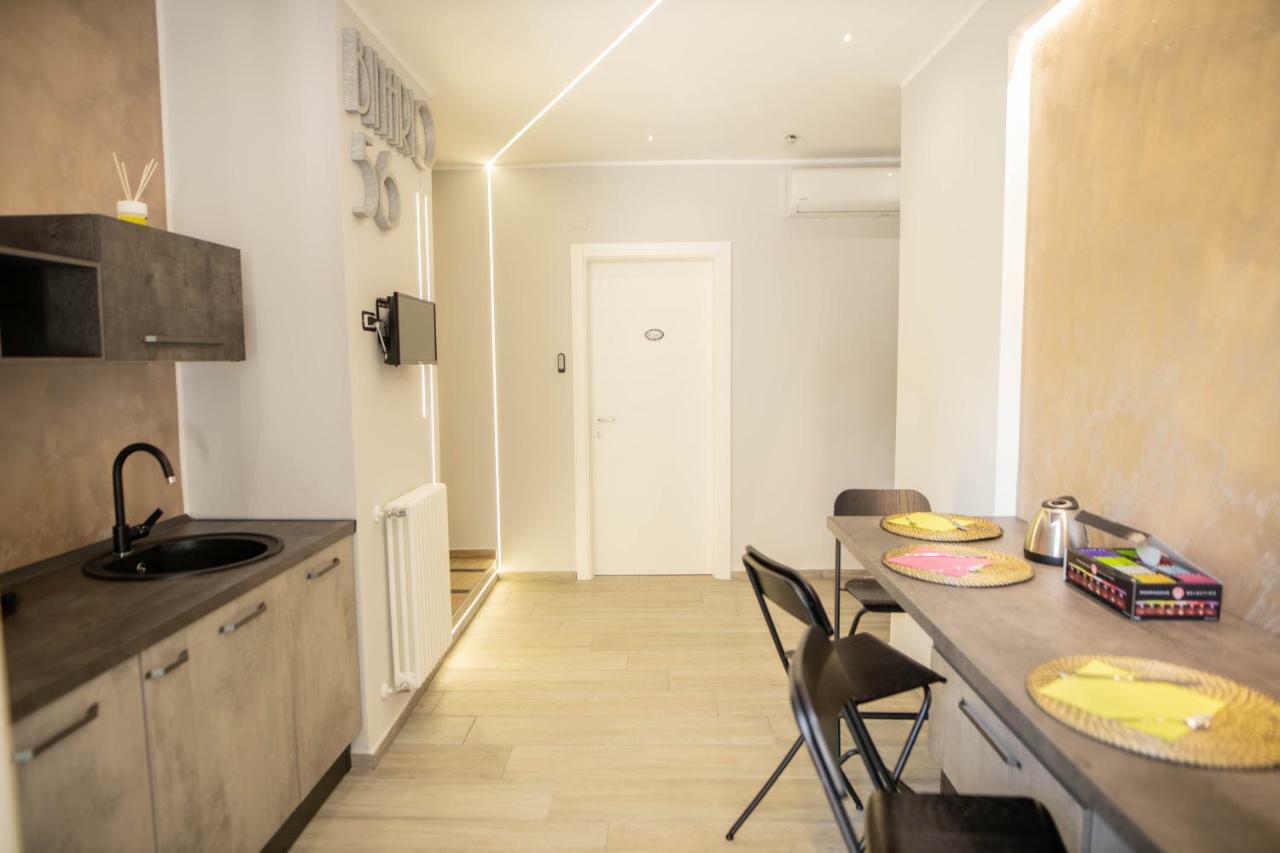 Bed & Breakfast Binario 56 Napoli