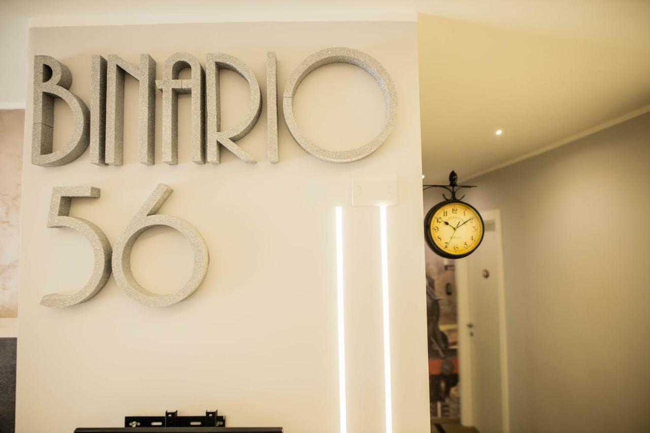 Binario 56 Napoli